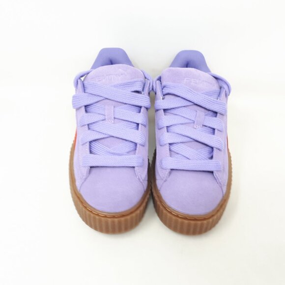 Puma Fenty Rihanna Creeper Phatty Lavender Purple Womens 7.5 US Platform Shoes - Picture 8 of 12